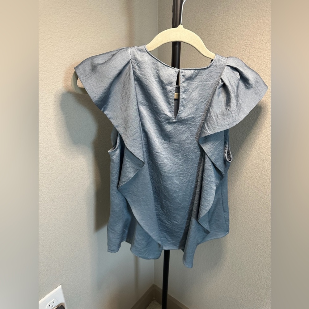 Metallic Top - Picture 4 of 4